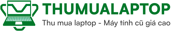 Thu mua laptop cũ giá cao