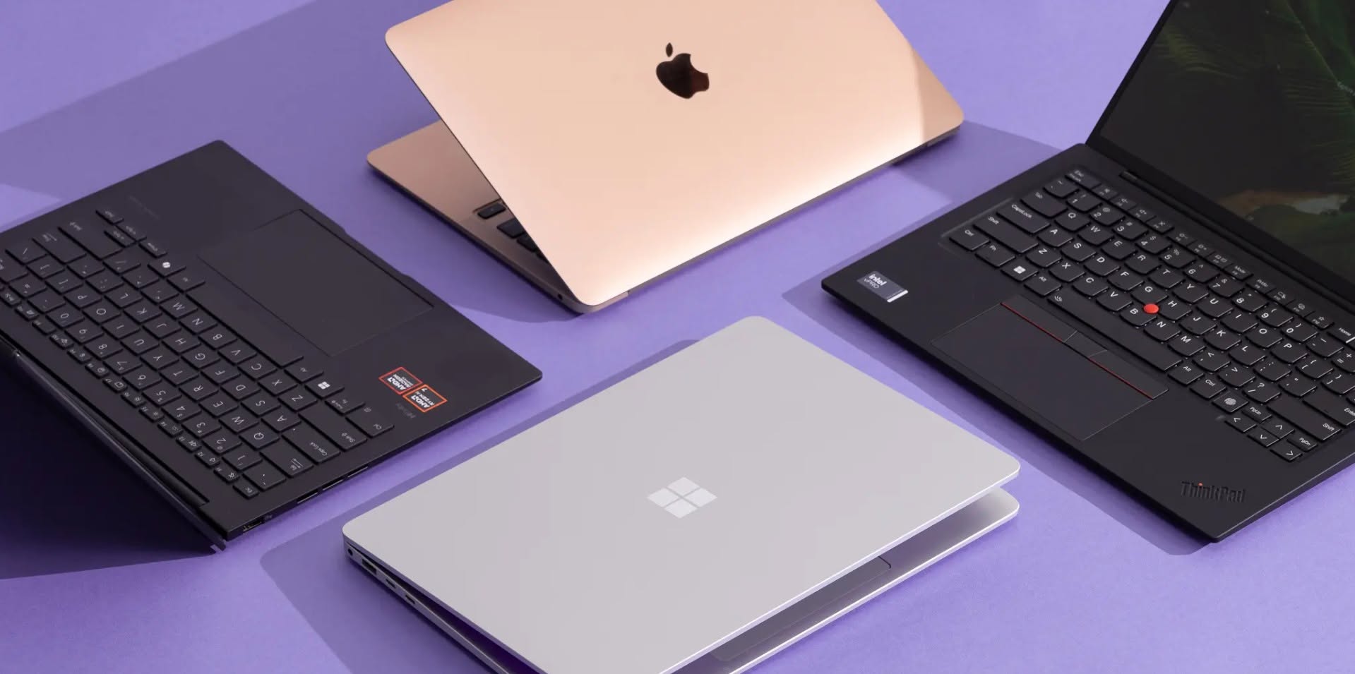 Thu mua laptop cũ tại An Trạch, Cà Mau
