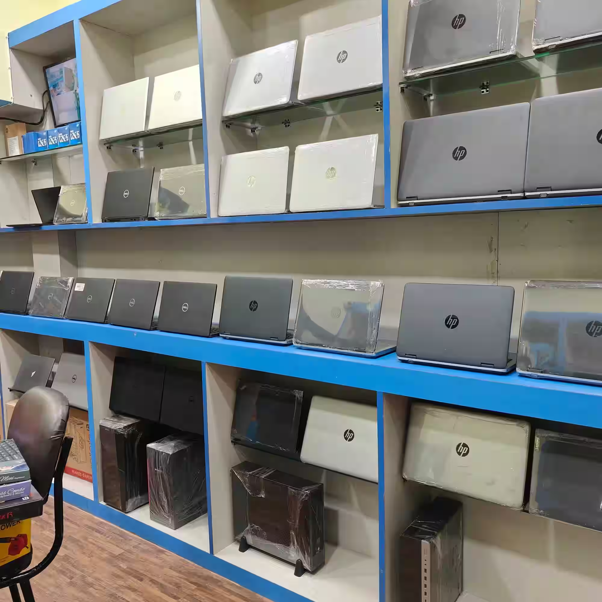 Thu mua laptop cũ tại Bắc Giang, Bắc Ninh
