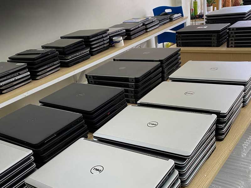 Thu mua laptop cũ tại Cao Đức, Bắc Ninh