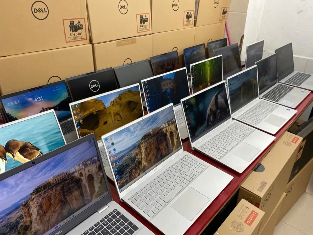 Thu mua laptop cũ tại Đồng Nguyên, Bắc Ninh
