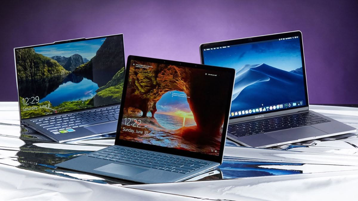 Thu mua laptop cũ tại Mão Điền, Bắc Ninh