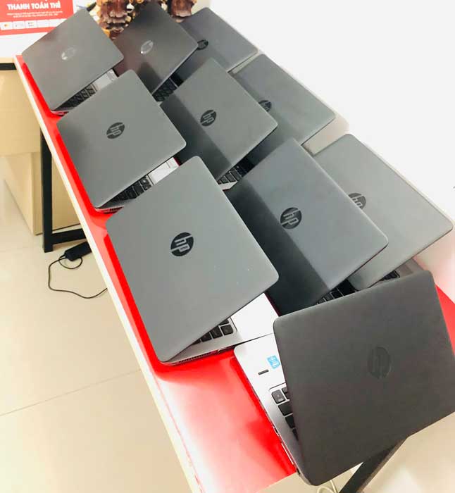 Thu mua laptop cũ tại Mỹ Thuận, An Giang