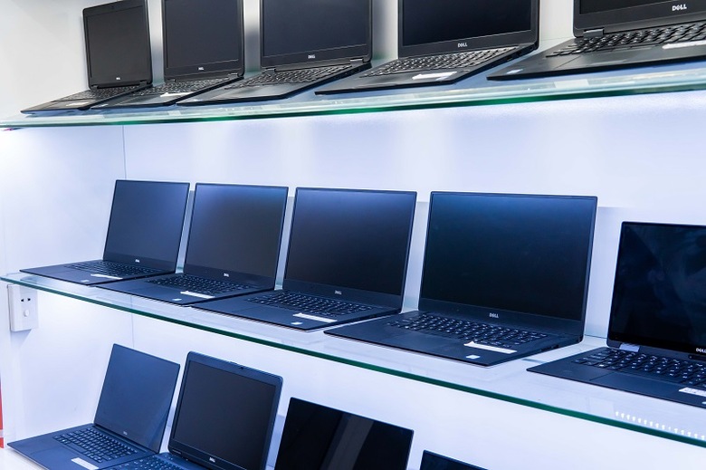 Thu mua laptop cũ tại Ngọc Chúc, An Giang