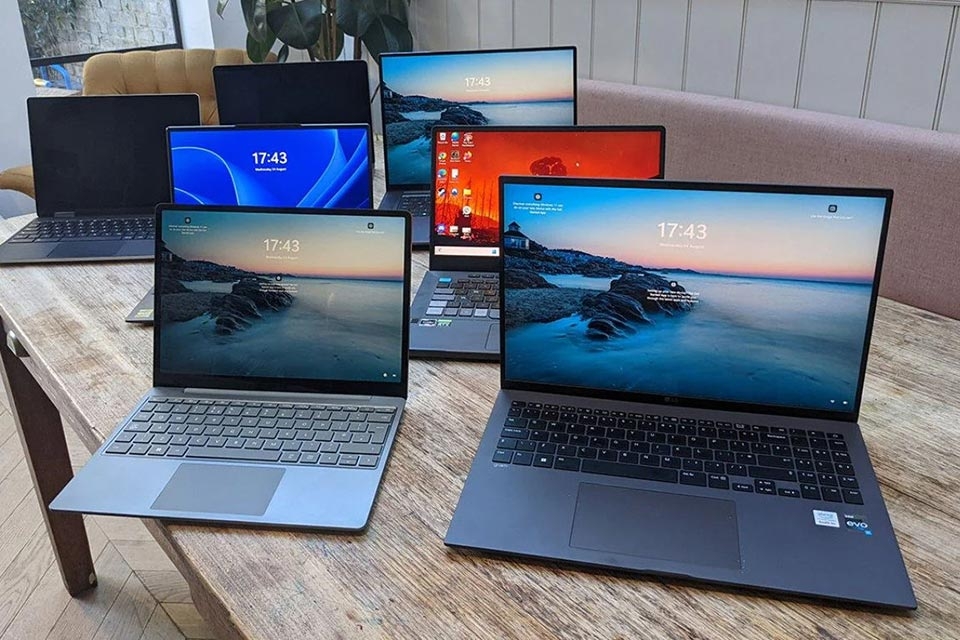 Thu mua laptop cũ tại Thới An Hội, Cần Thơ
