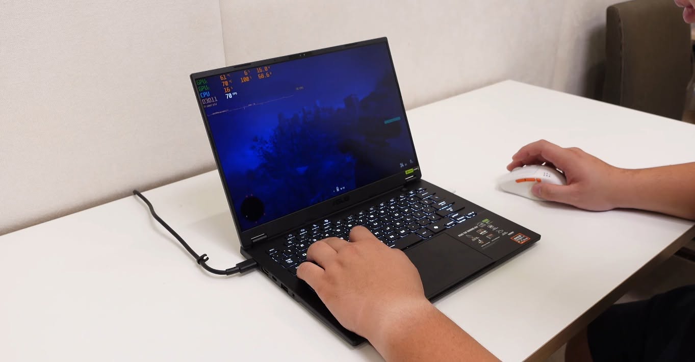 Thu mua laptop cũ tại Tri Tôn, An Giang