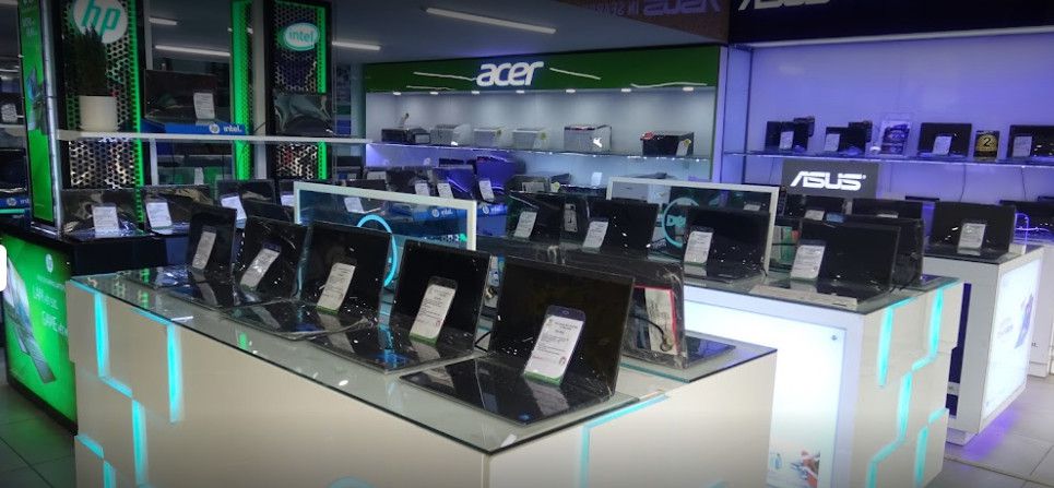Thu mua laptop cũ tại U Minh, Cà Mau